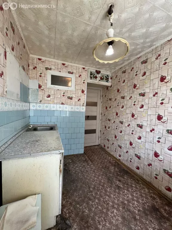 2-комнатная квартира: Курган, улица Коли Мяготина, 83 (42 м) - Фото 0