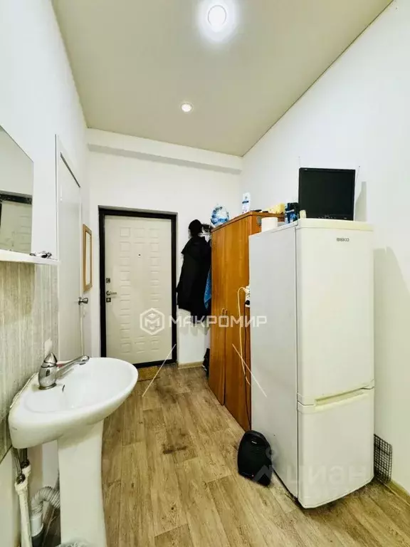 Студия Архангельская область, Архангельск Октябрьская ул., 3 (15.0 м) - Фото 2