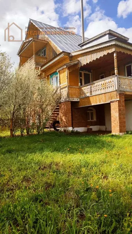 Дом в Башкортостан, Илишевский район, Старокуктовский сельсовет, с. ... - Фото 2