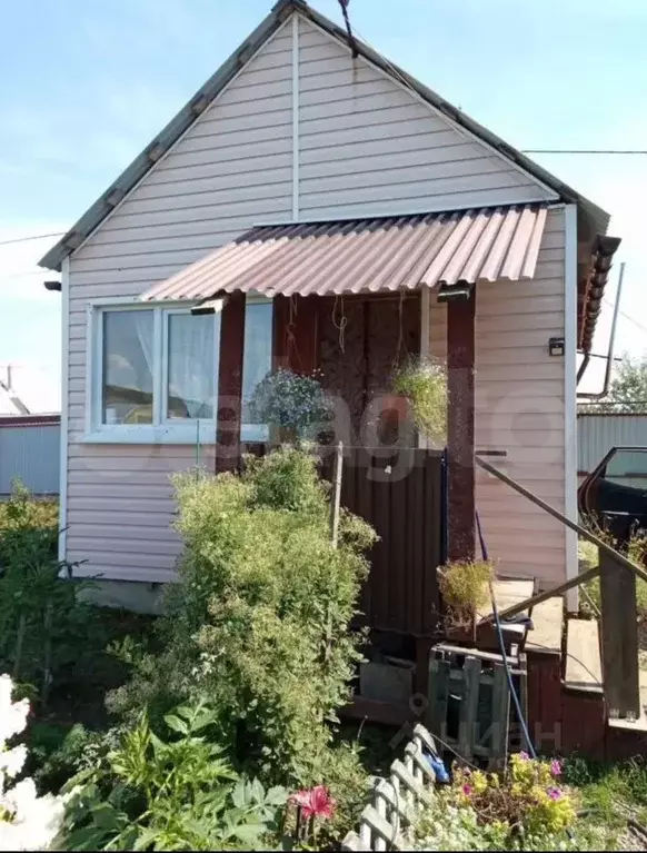 Дом в Иркутская область, Ангарск Этилен СНТ, ул. Угловая, 172 (24 м) - Фото 1