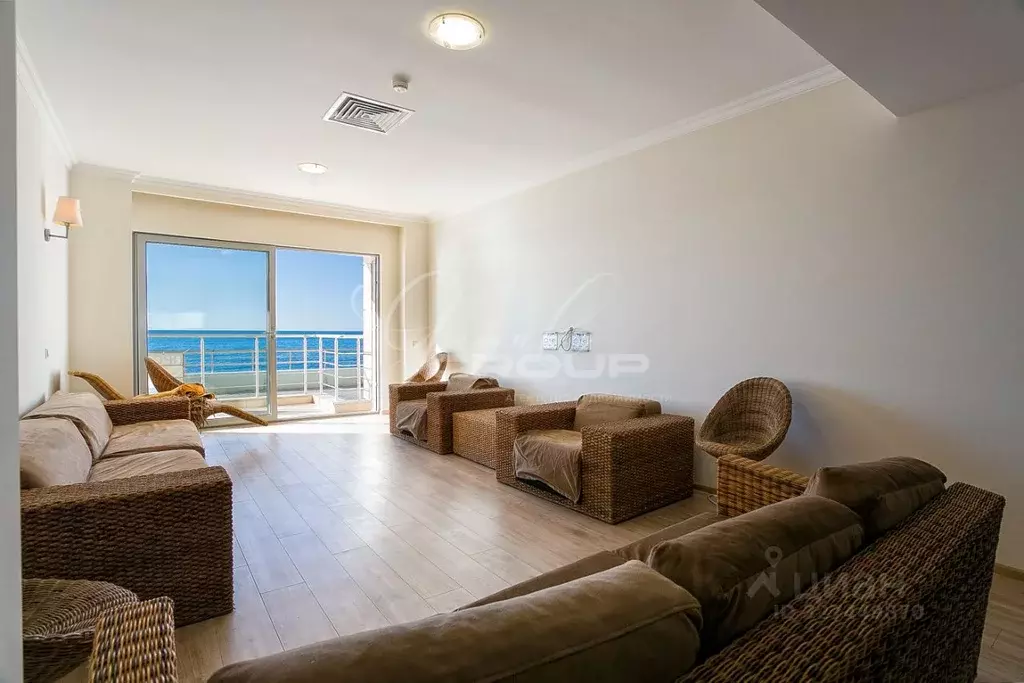 3-к кв. Крым, Ялта муниципальный округ, Отрадное пгт ул. Мориса ... - Фото 2