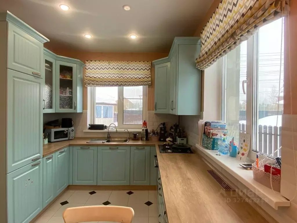 Дом в Московская область, Солнечногорск городской округ, Дудкино кп 53 ... - Фото 2