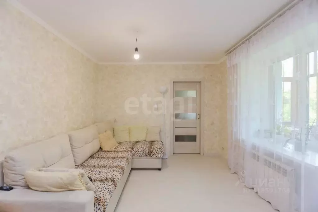 3-к кв. Иркутская область, Ангарск 85-й кв-л, 92 (53.6 м) - Фото 1