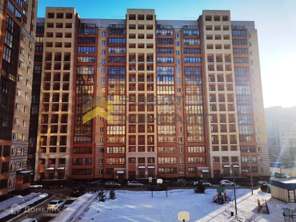 Продаётся 2-к квартира, 60.8 м - Фото 0