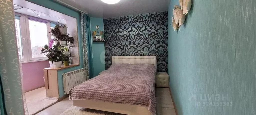 2-к кв. Новосибирская область, Новосибирск ул. Курчатова, 7/3 (58.0 м) - Фото 1