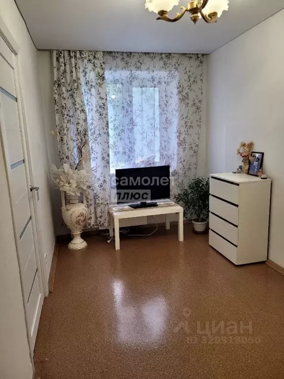 2-к кв. Челябинская область, Челябинск ул. Калинина, 2 (44.2 м) - Фото 0