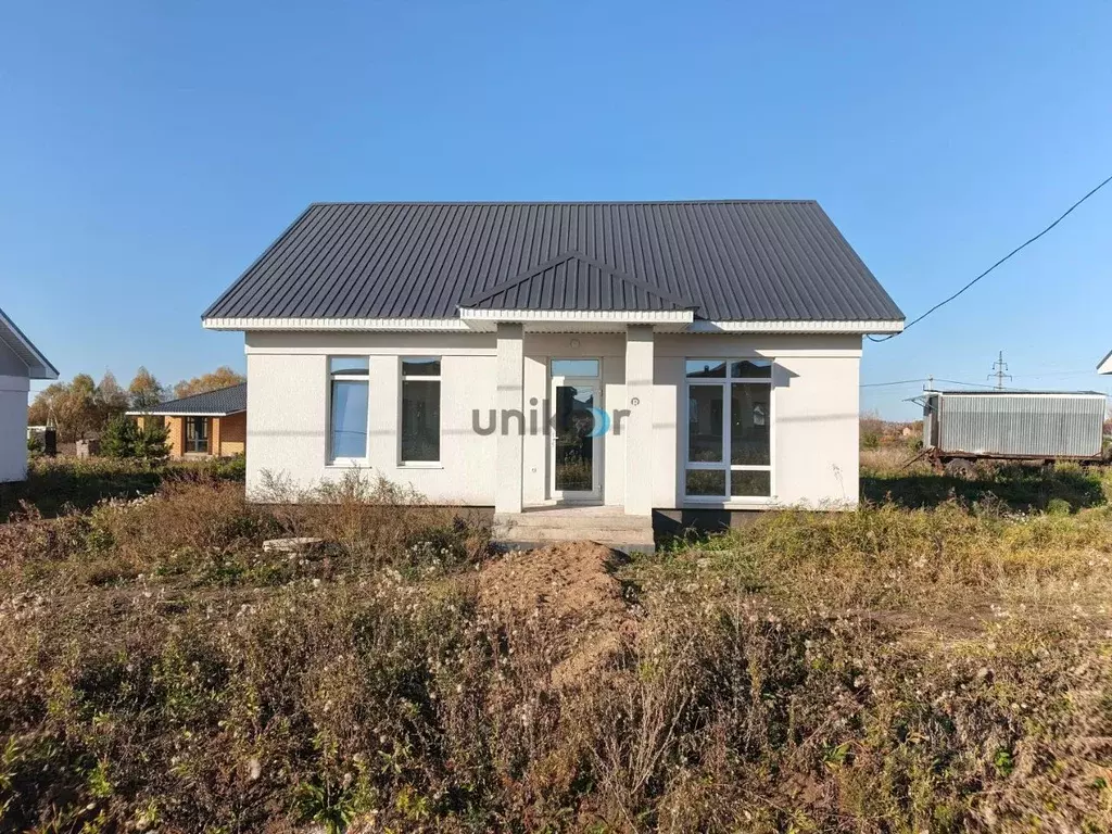 Дом в Башкортостан, Уфа городской округ, с. Нагаево ул. Салютная, 52Р ... - Фото 2