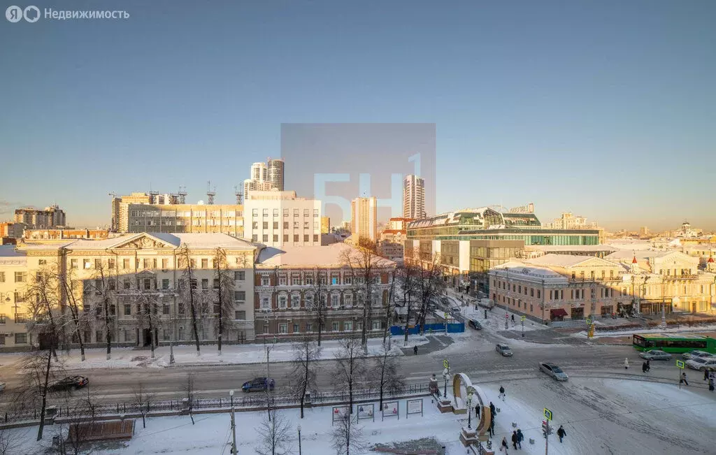 Офис (20.6 м) - Фото 1