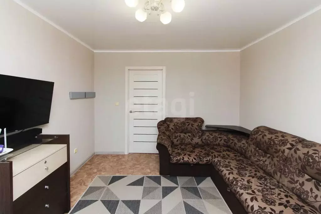 1-к кв. Тюменская область, Тюмень Ямская ул., 94 (34.6 м) - Фото 1