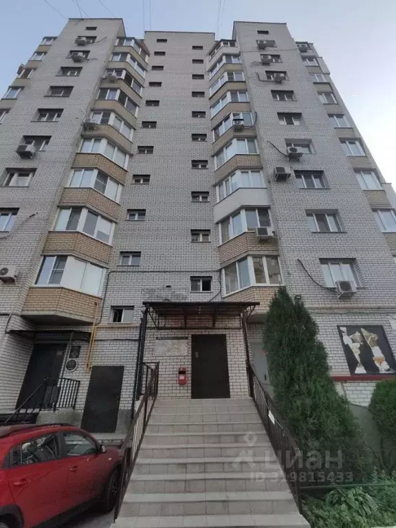 1-к кв. Саратовская область, Саратов Лунная ул., 46 (38.0 м) - Фото 0