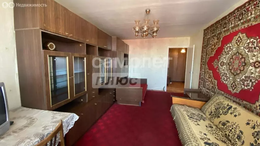 2-комнатная квартира: Солнечногорск, Почтовая улица, 29 (51.6 м) - Фото 1