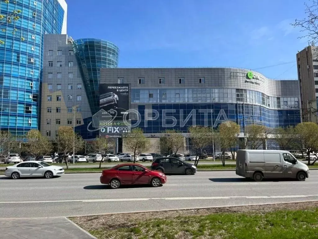 Помещение свободного назначения в Тюменская область, Тюмень ул. ... - Фото 0