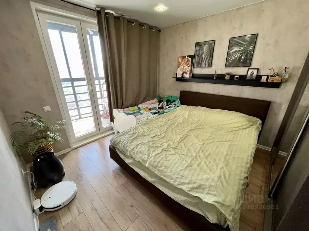 2-к кв. Удмуртия, Ижевск 5-я Подлесная ул., 5к1 (40.7 м) - Фото 2