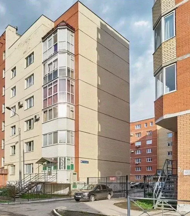 Офис в Пермский край, Пермь ул. Связистов, 5 (89 м) - Фото 1