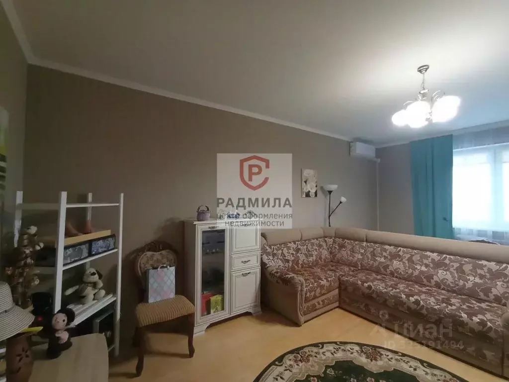 1-к кв. Московская область, Сергиев Посад ул. 1-я Рыбная, 92 (50.3 м) - Фото 2