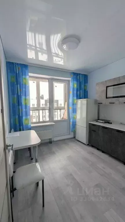1-к кв. Башкортостан, Уфа ул. Ивана Спатара, 20 (39.3 м) - Фото 1