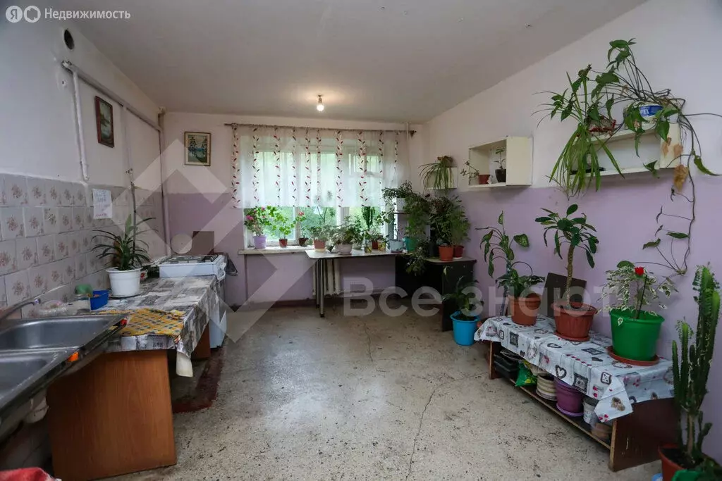 1к в -комнатной квартире (17.8 м) - Фото 0
