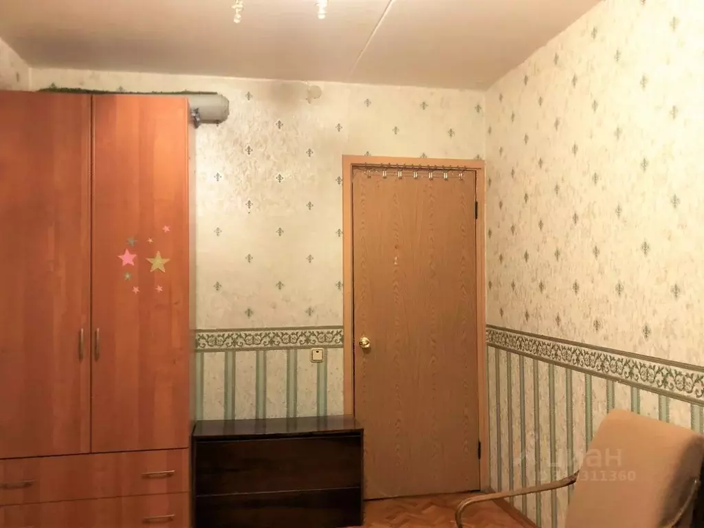 Комната Москва Ферганская ул., 11К2 (14.0 м) - Фото 1