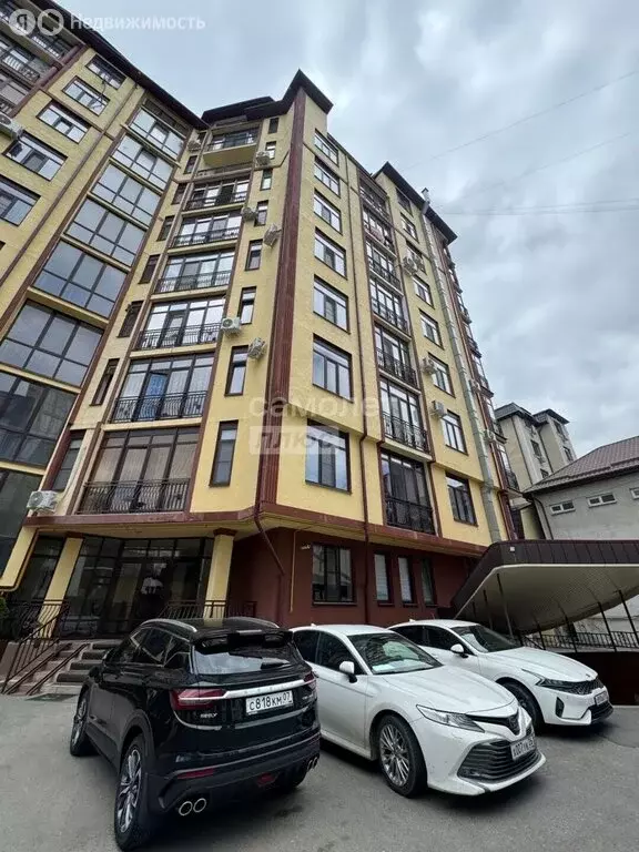 3-комнатная квартира: Нальчик, Революционная улица, 28 (137 м) - Фото 2