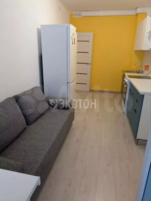 1-к. квартира, 31 м, 16/23 эт. - Фото 0