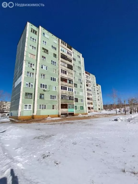 1-комнатная квартира: Братск, улица Крупской, 30А (36.8 м) - Фото 2