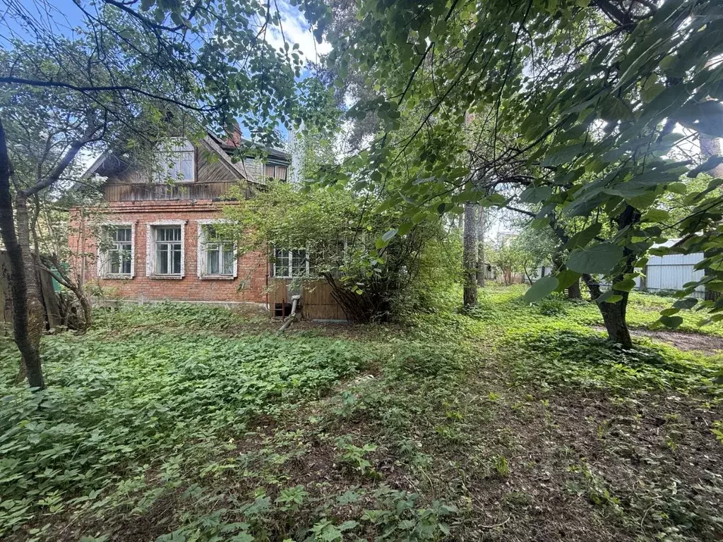 Дом в Московская область, Электроугли Богородский городской округ, ... - Фото 1
