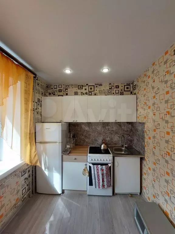 1-к. квартира, 31 м, 3/4 эт. - Фото 1
