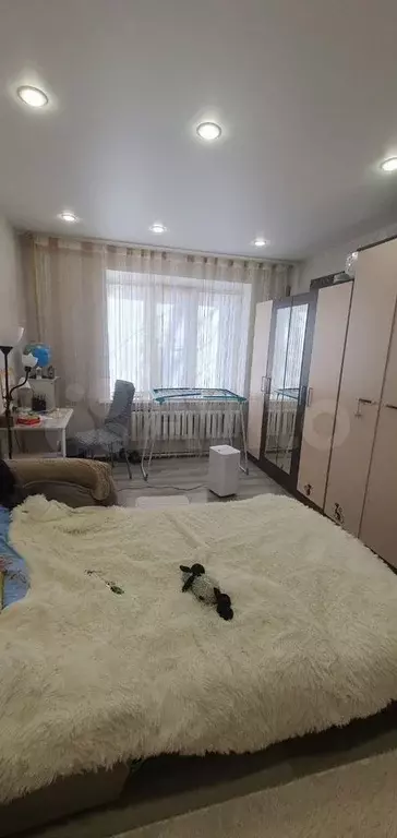 1-к. квартира, 33 м, 2/2 эт. - Фото 0