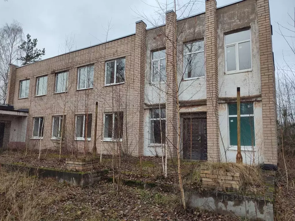 Помещение свободного назначения в Новгородская область, Боровичи ... - Фото 1