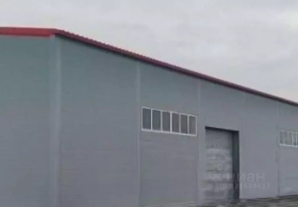 Склад в Московская область, Апрелевка Наро-Фоминский городской округ, ... - Фото 1