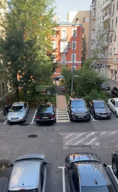 Комната Москва 1-я Брестская ул., 36 (17.4 м) - Фото 1