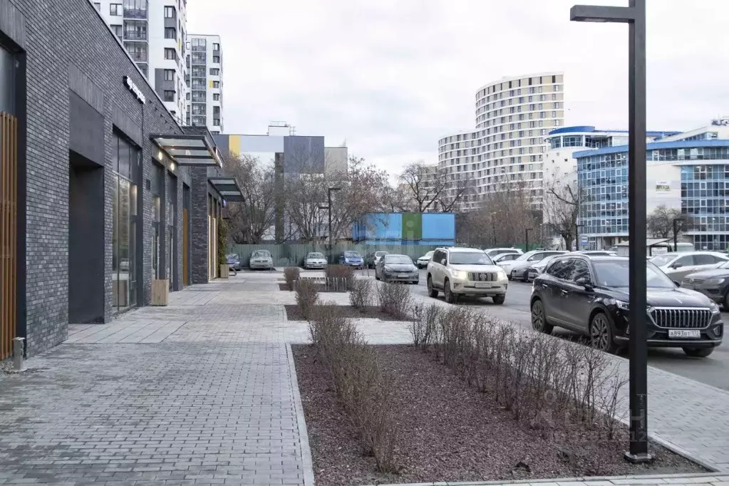 Помещение свободного назначения в Тюменская область, Тюмень ... - Фото 1
