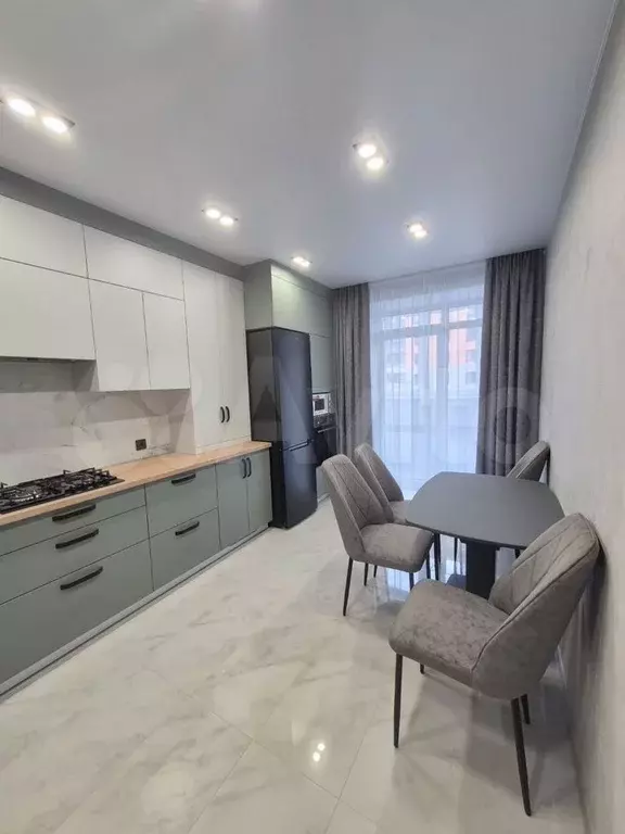 1-к. квартира, 41 м, 2/9 эт. - Фото 0