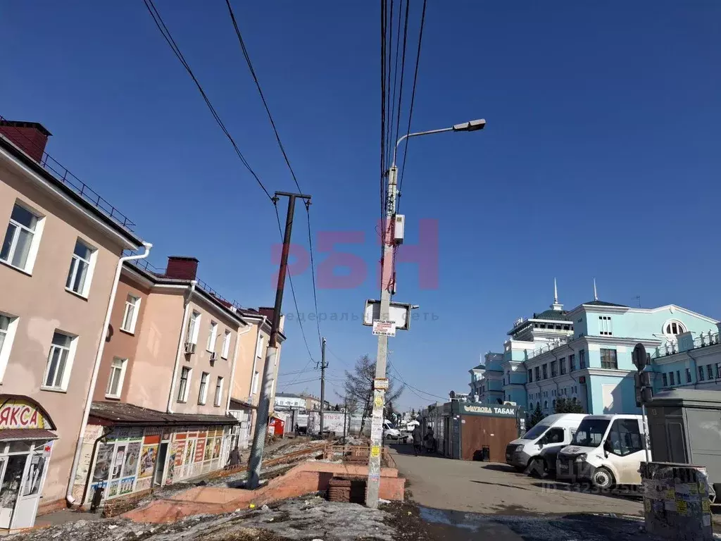 Помещение свободного назначения в Омская область, Омск ул. Лобкова, 3 ... - Фото 1