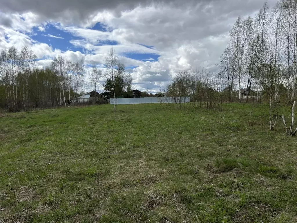 Участок в Владимирская область, Александровский район, Андреевское ... - Фото 0