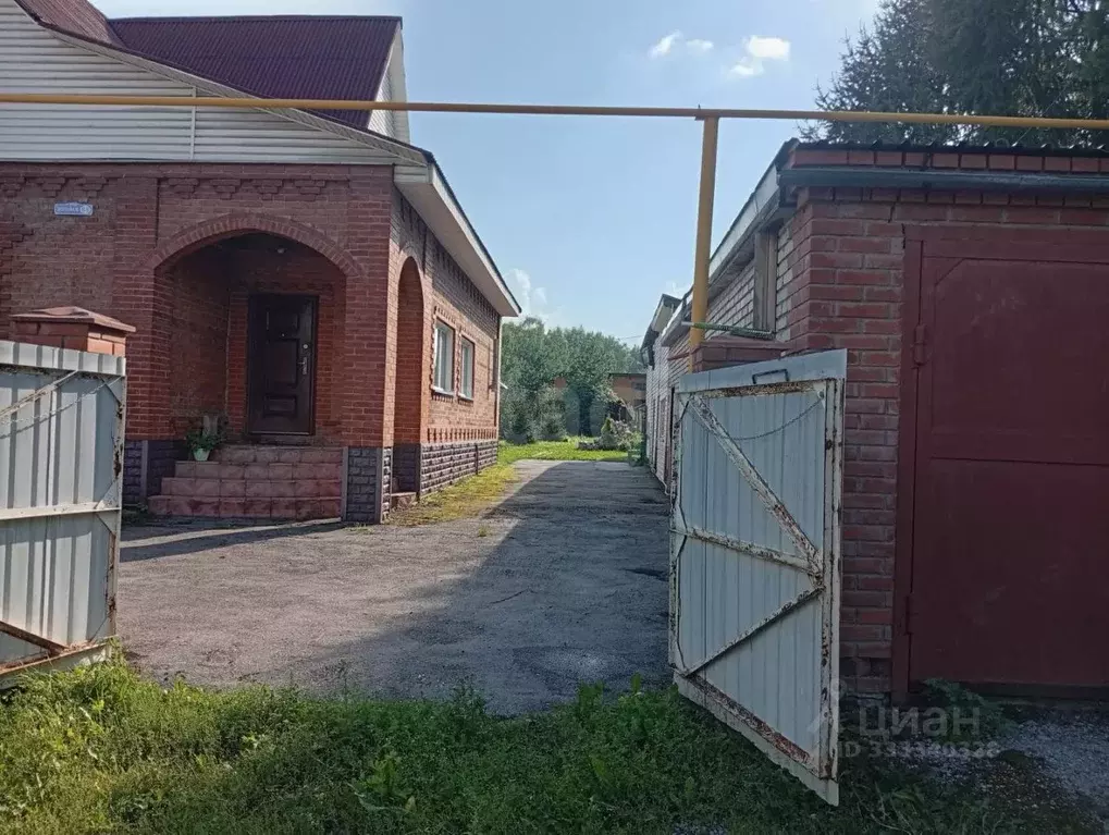 Дом в Новосибирская область, Искитимский район, Совхозный сельсовет, ... - Фото 1