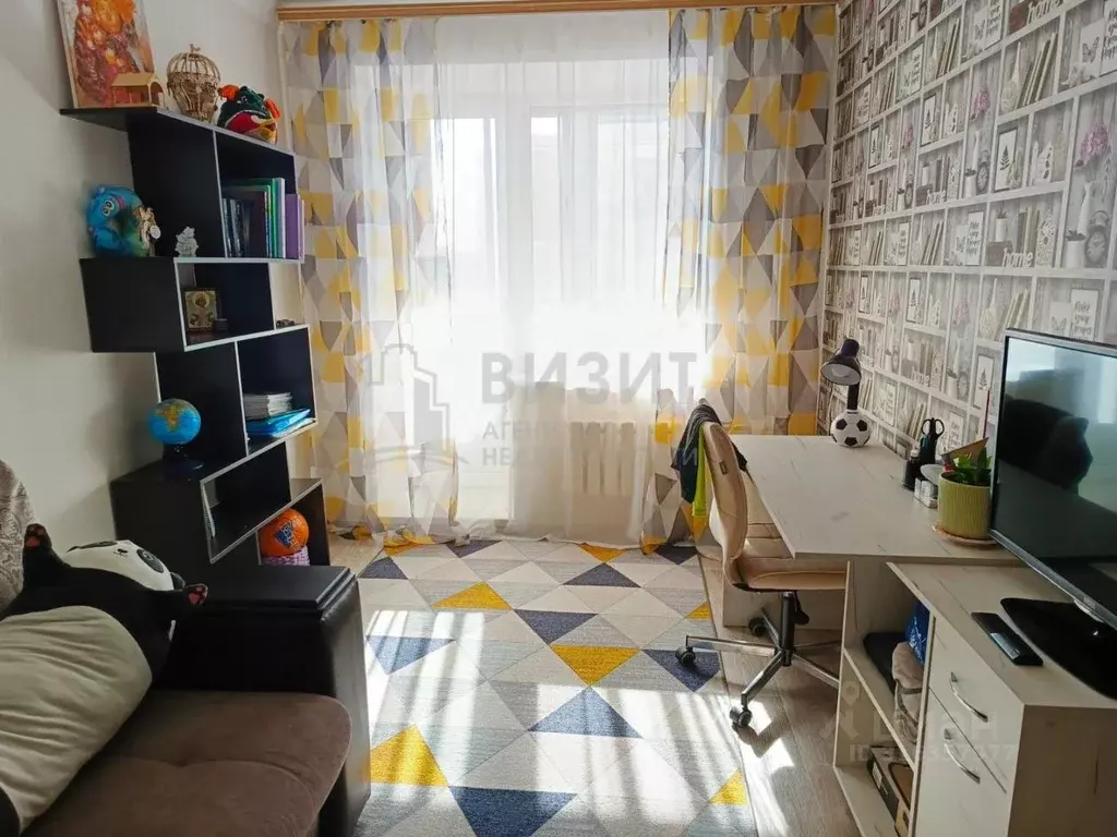 2-к кв. Татарстан, Нижнекамск просп. Строителей, 46 (46.2 м) - Фото 0