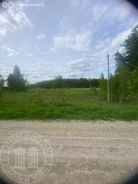 Участок в Новосибирский район, Верх-Тулинский сельсовет (646 м) - Фото 1