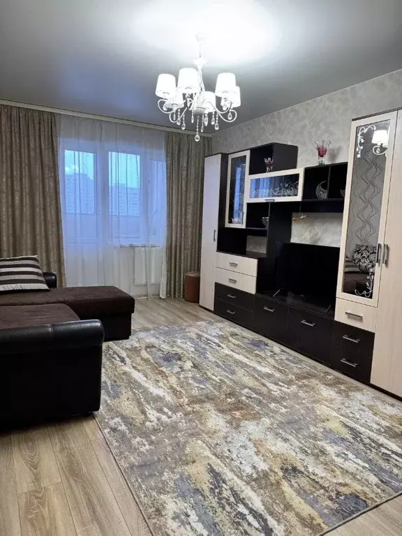 1-к кв. Санкт-Петербург ул. Уточкина, 1К1 (40.0 м) - Фото 1