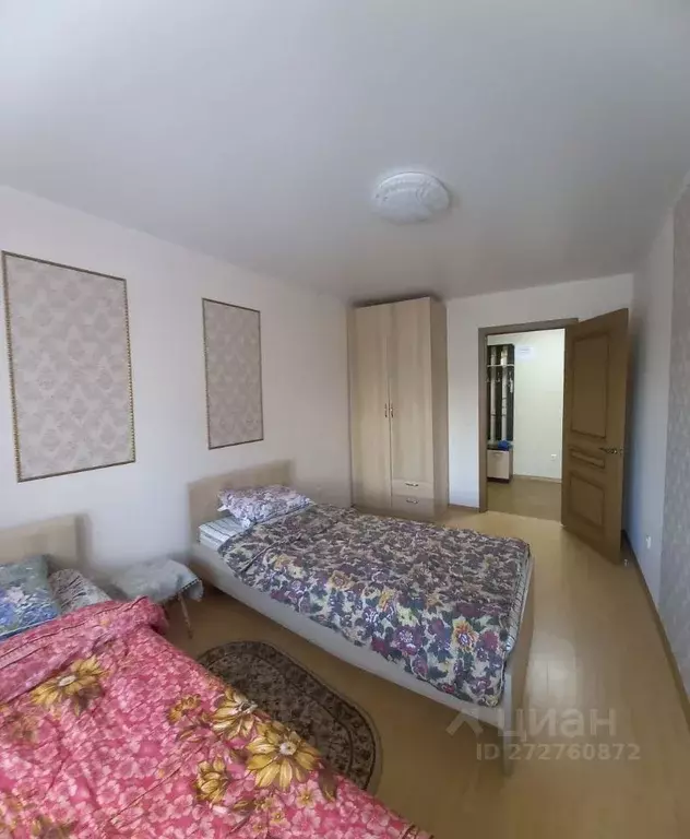 2-к кв. Вологодская область, Череповец Октябрьский просп., 92А (54.0 ... - Фото 1