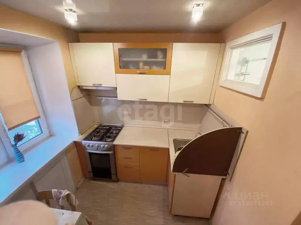2-к кв. Вологодская область, Череповец Вологодская ул., 31 (45.0 м) - Фото 1