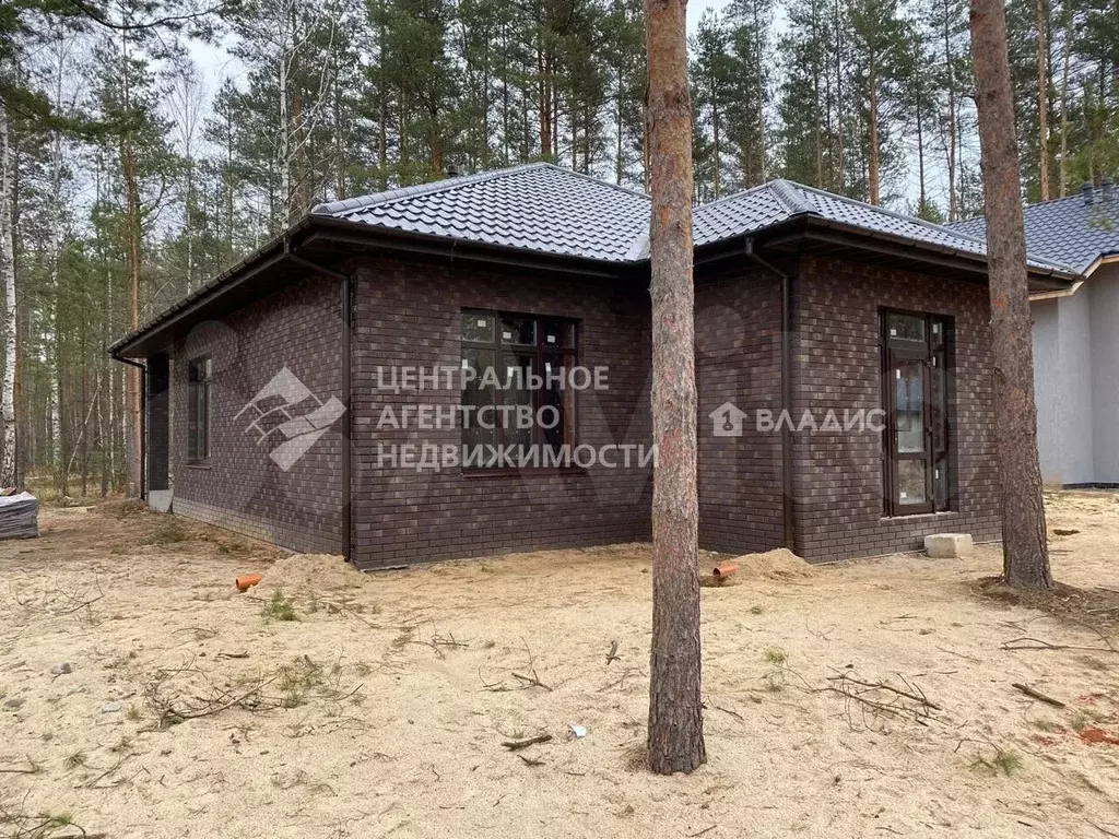 Дом 120 м на участке 10 сот. - Фото 1