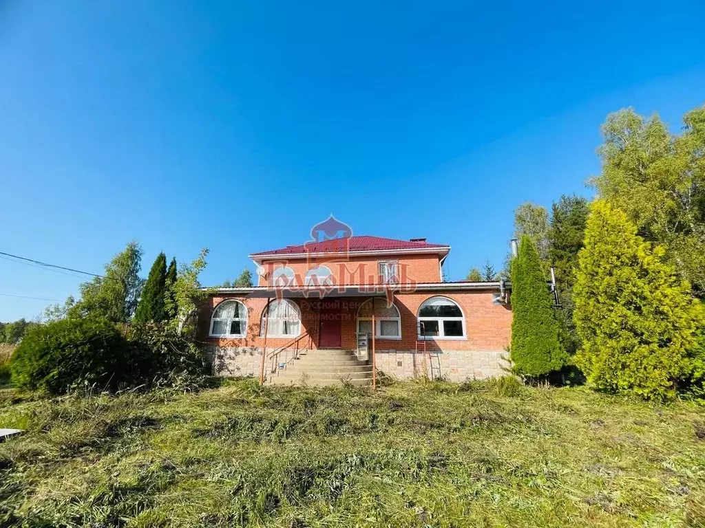 Дом в Владимирская область, Александровский район, Следневское ... - Фото 1