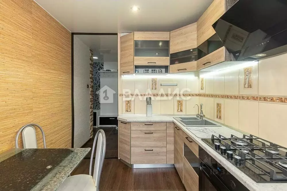 3-к кв. Владимирская область, Владимир ул. Куйбышева, 46а (82.0 м) - Фото 1