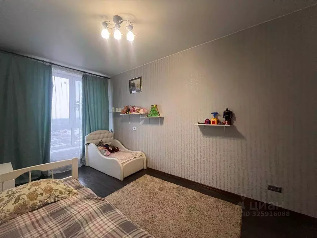 3-к кв. Московская область, Апрелевка Наро-Фоминский городской округ, ... - Фото 1