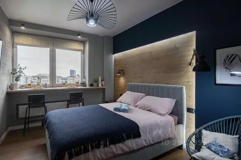 1-к кв. Московская область, Королев Октябрьский бул., 26 (20.0 м) - Фото 2