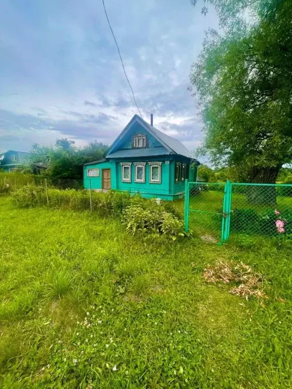 Дом в Нижегородская область, Большемурашкинский муниципальный округ, ... - Фото 0