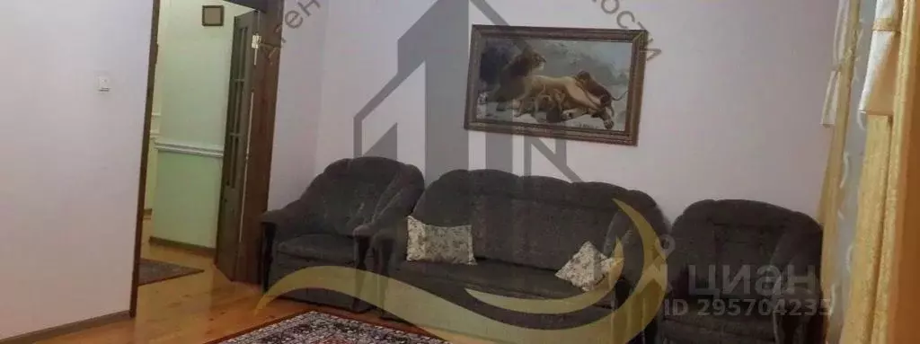 3-к кв. Белгородская область, Старый Оскол Дубрава мкр, 2 кв-л, 2 ... - Фото 1