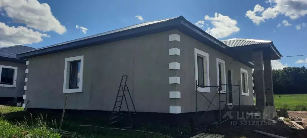 Коттедж в Башкортостан, Уфимский район, Дмитриевский сельсовет, д. ... - Фото 2