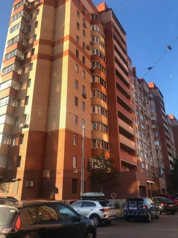 2-к кв. Московская область, Подольск просп. Ленина, 10 (63.1 м) - Фото 0